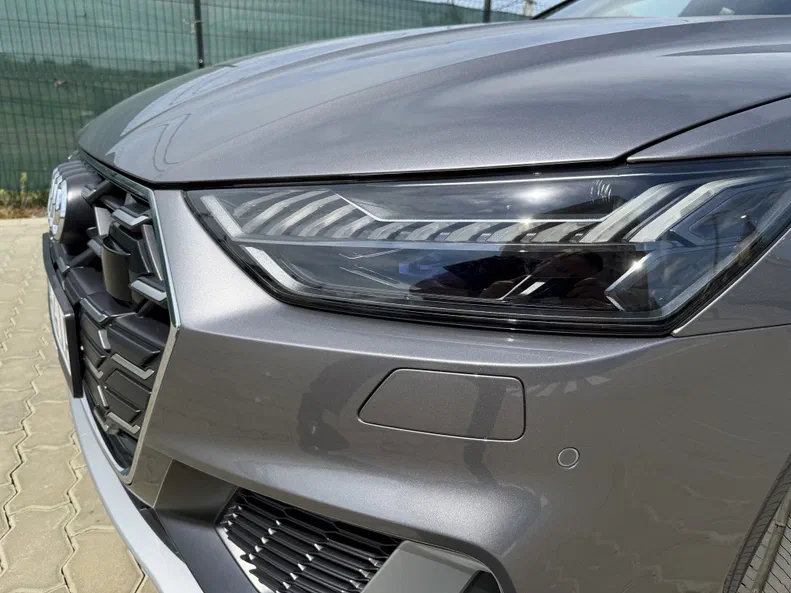 Audi A7 2019 - 21