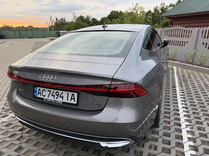 Audi A7 2019 - 15
