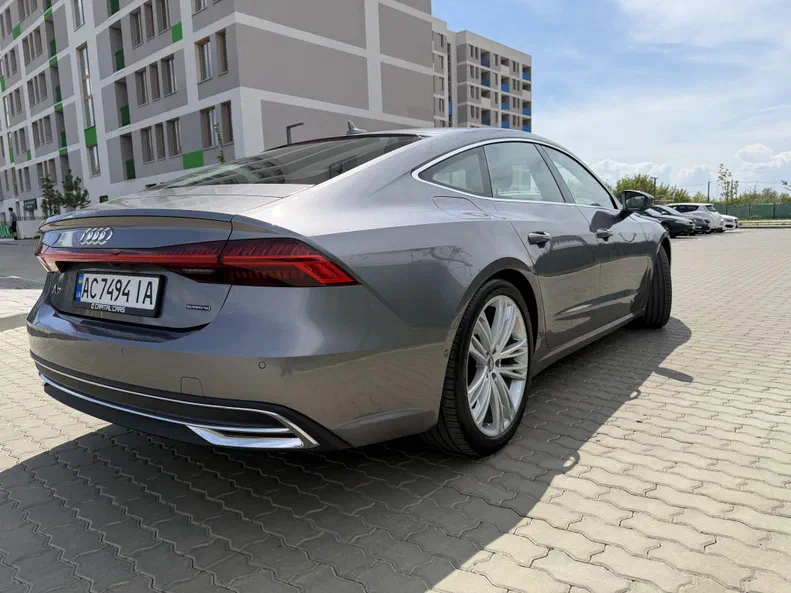 Audi A7 2019 - 12