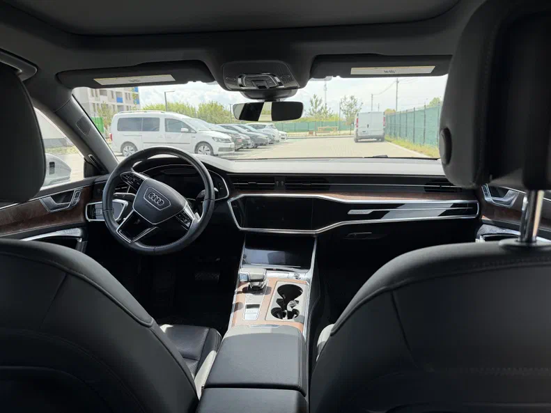 Audi A7 2019 - 38