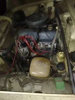 Lada (ВАЗ) 2107 1987 - 2