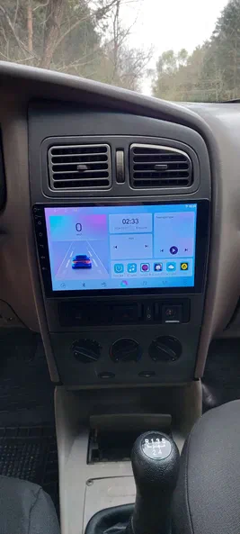 Chery Amulet (A15) 2007 - 11