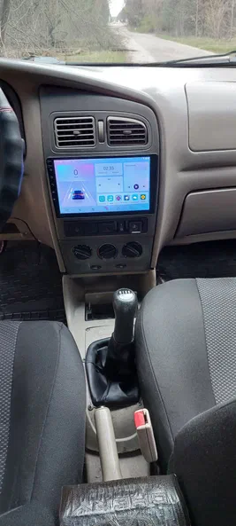 Chery Amulet (A15) 2007 - 12