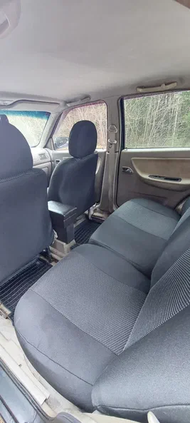 Chery Amulet (A15) 2007 - 3