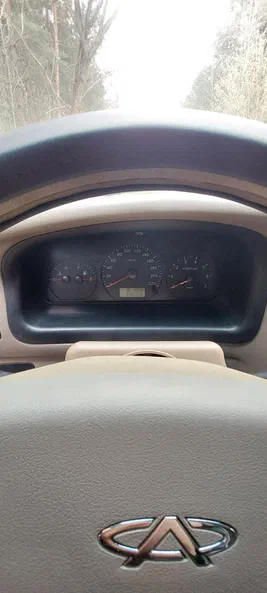 Chery Amulet (A15) 2007 - 10