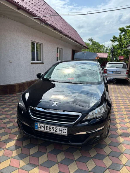 Peugeot 308 2015 - 0