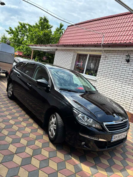 Peugeot 308 2015 - 5