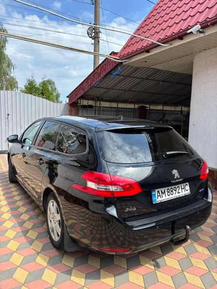 Peugeot 308 2015 - 3