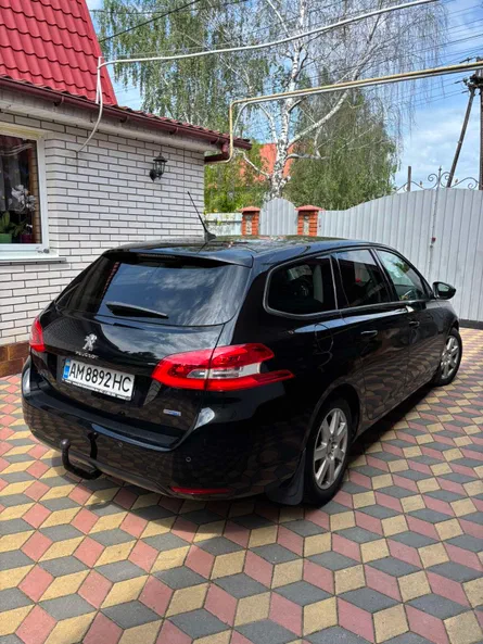 Peugeot 308 2015 - 4