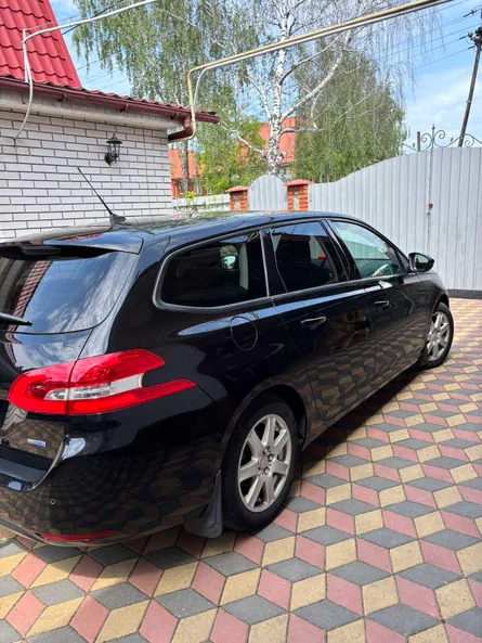 Peugeot 308 2015 - 6
