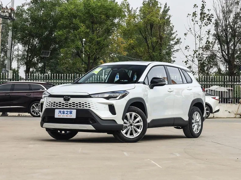 Toyota Corolla Cross 2026 - 0