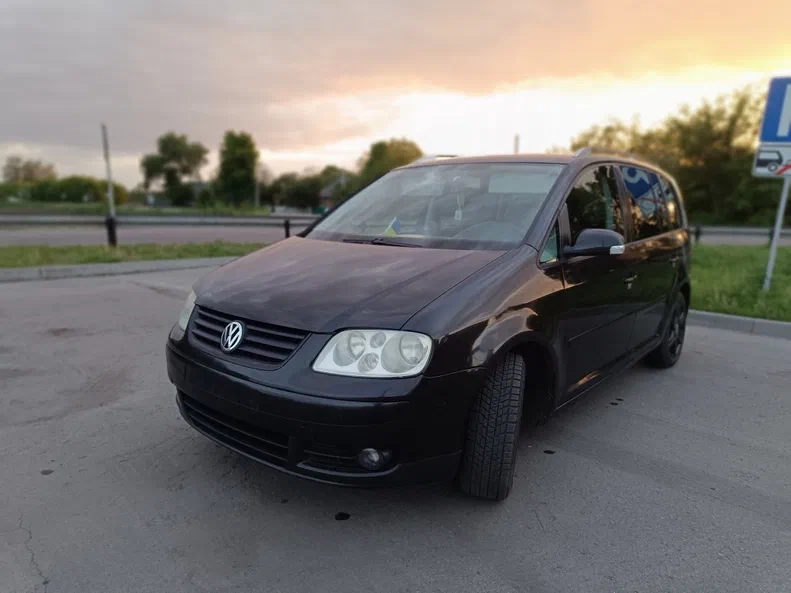 Volkswagen Touran 2004 - 4