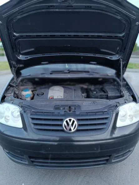 Volkswagen Touran 2004 - 17