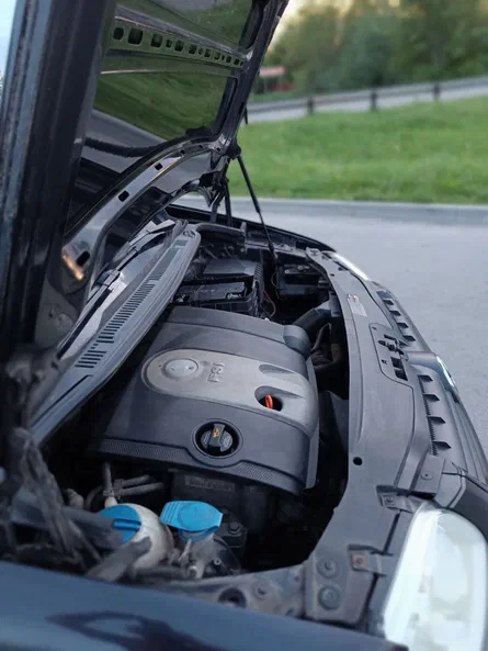 Volkswagen Touran 2004 - 18