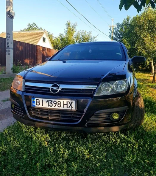Opel Astra 2006 - 0