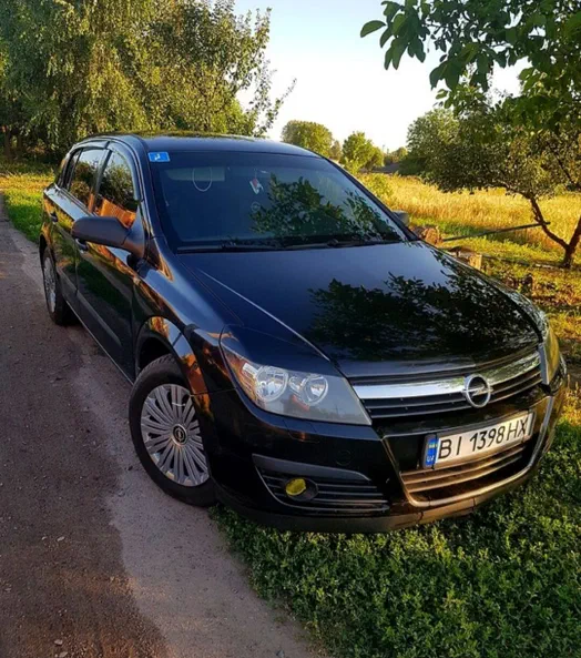 Opel Astra 2006 - 1