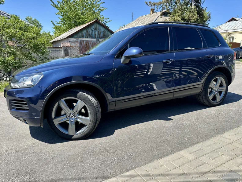 Volkswagen Touareg 2012 - 6