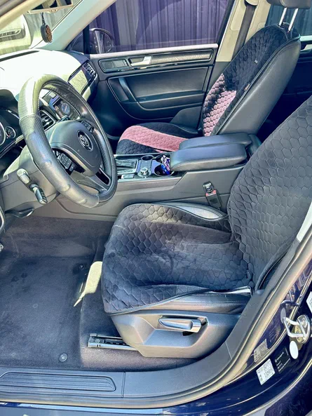 Volkswagen Touareg 2012 - 5