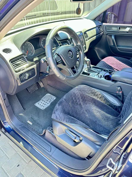 Volkswagen Touareg 2012 - 4