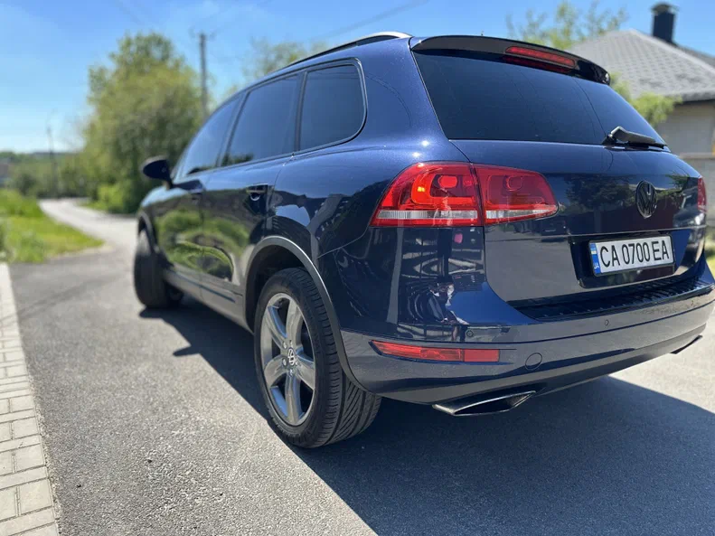 Volkswagen Touareg 2012 - 7