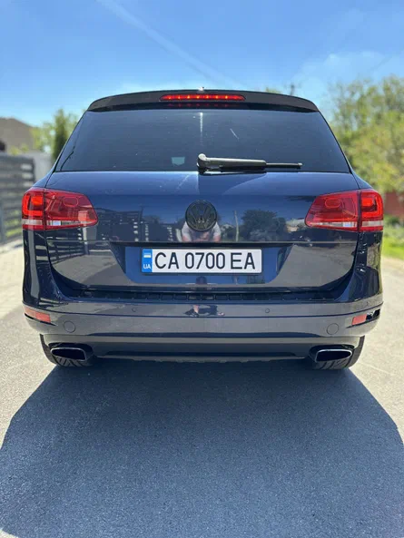 Volkswagen Touareg 2012 - 8
