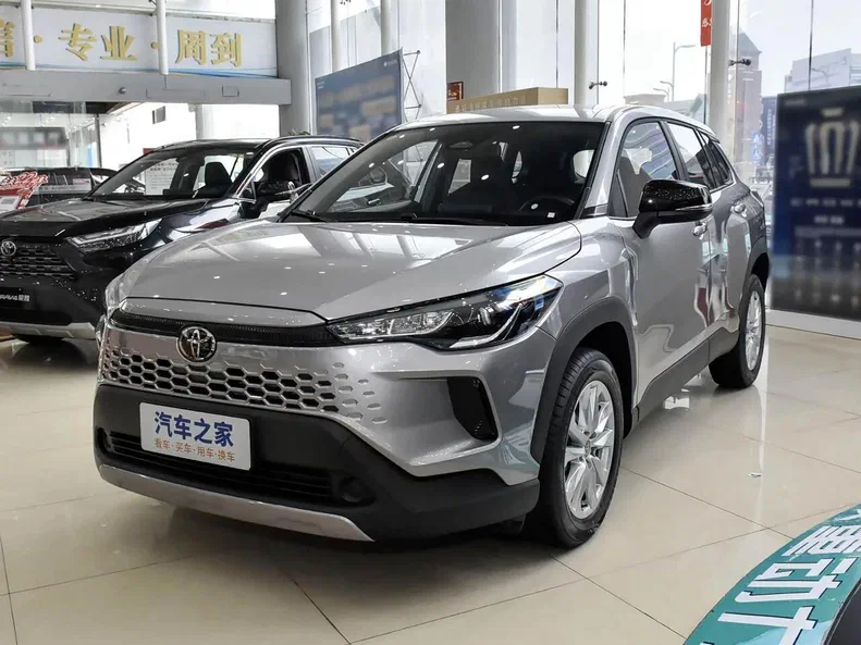 Toyota Corolla Cross 2026 - 1
