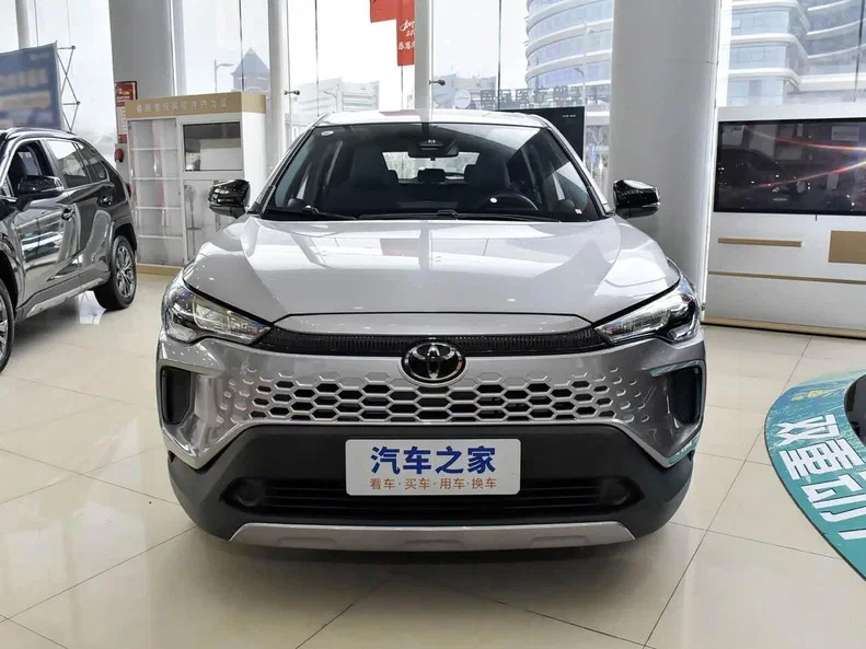 Toyota Corolla Cross 2026 - 0
