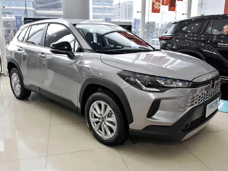 Toyota Corolla Cross 2026 - 2