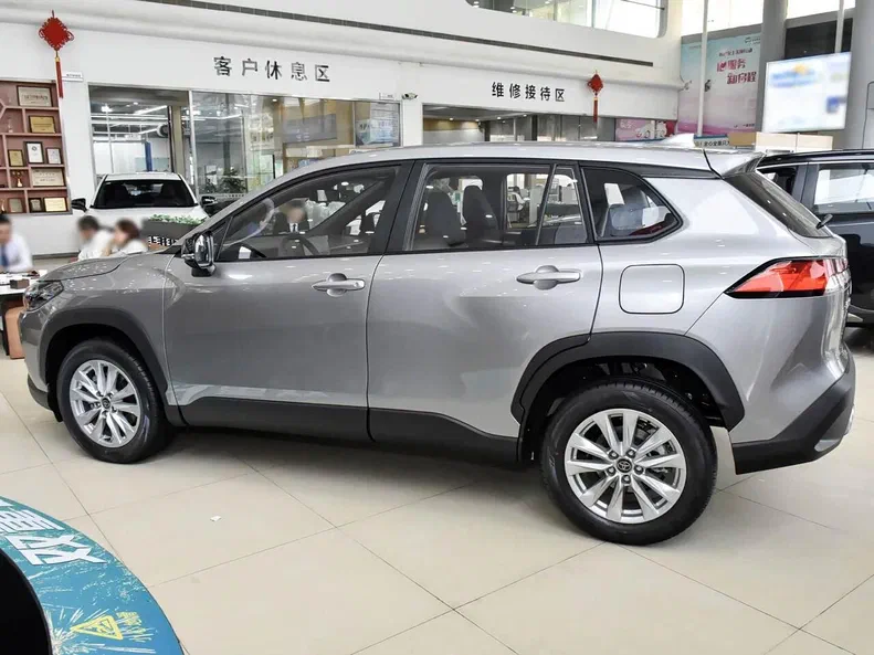 Toyota Corolla Cross 2026 - 3