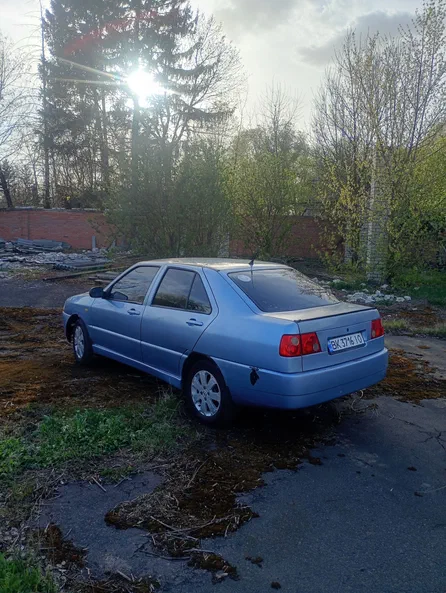 Chery Amulet (A15) 2006 - 2