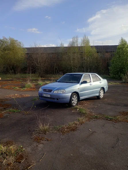 Chery Amulet (A15) 2006 - 4