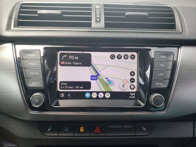 Skoda Fabia 2018 - 24