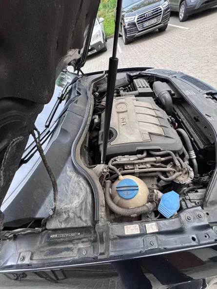 Volkswagen Passat 2008 - 9