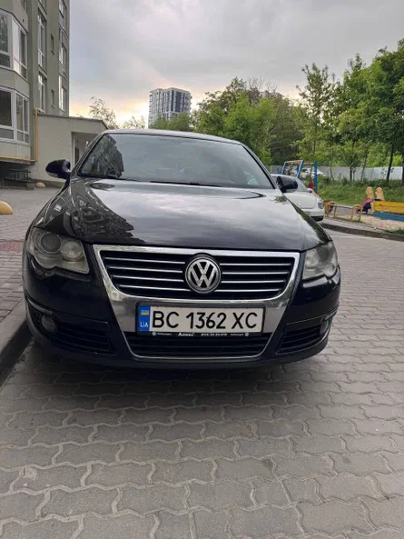 Volkswagen Passat 2008 - 0