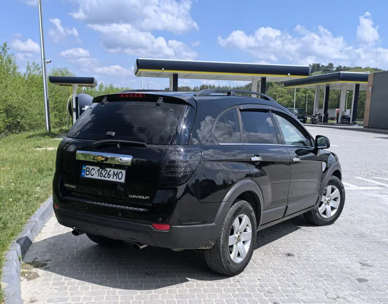 Chevrolet Captiva 2008 - 6
