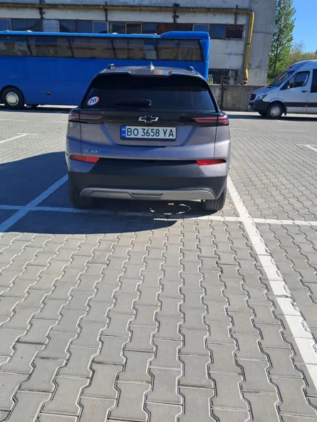 Chevrolet Bolt EUV 2022 - 7
