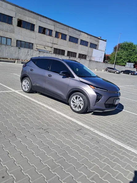 Chevrolet Bolt EUV 2022 - 4