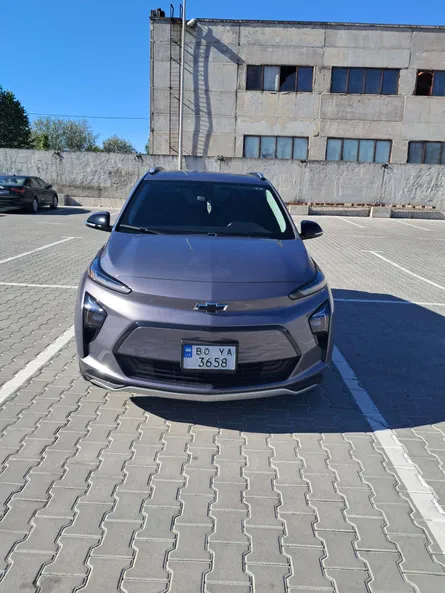 Chevrolet Bolt EUV 2022 - 6