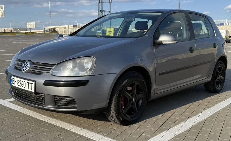 Volkswagen Golf 2005 - 3