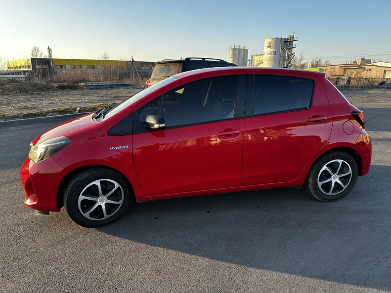 Toyota Yaris 2015 - 3