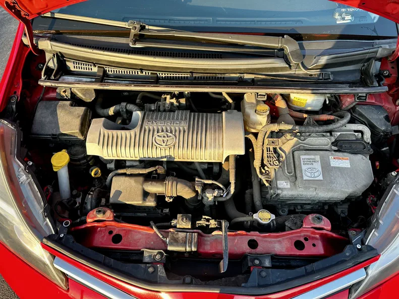 Toyota Yaris 2015 - 10