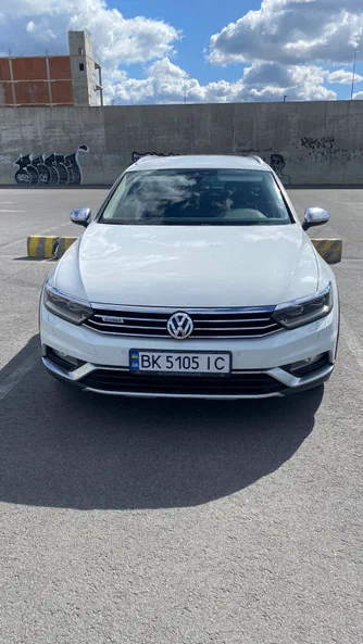 Volkswagen Passat 2016 - 6