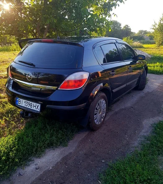 Opel Astra 2006 - 2