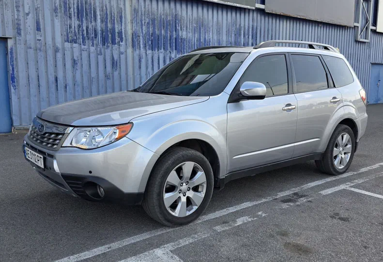 Subaru Forester 2012 - 5