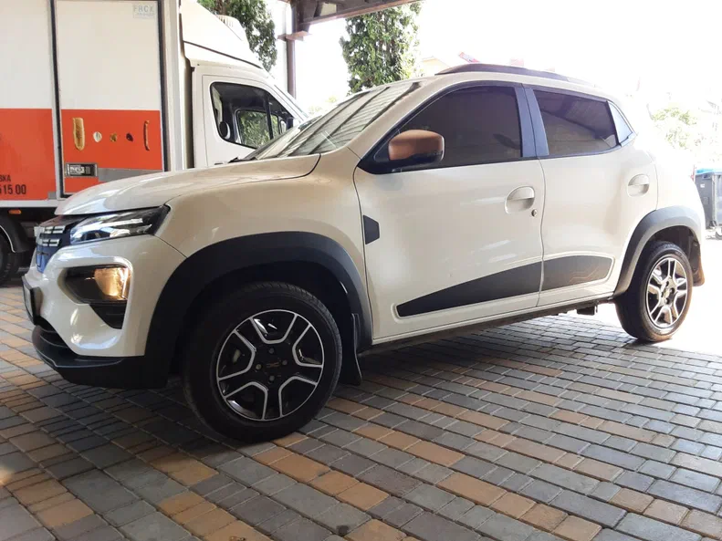 Dacia Spring 2023 - 1