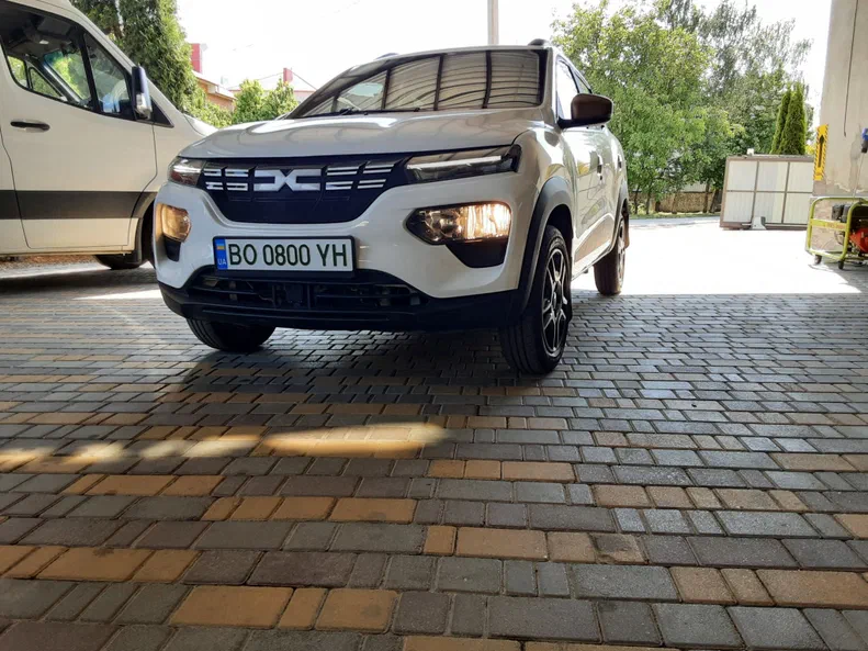 Dacia Spring 2023 - 0