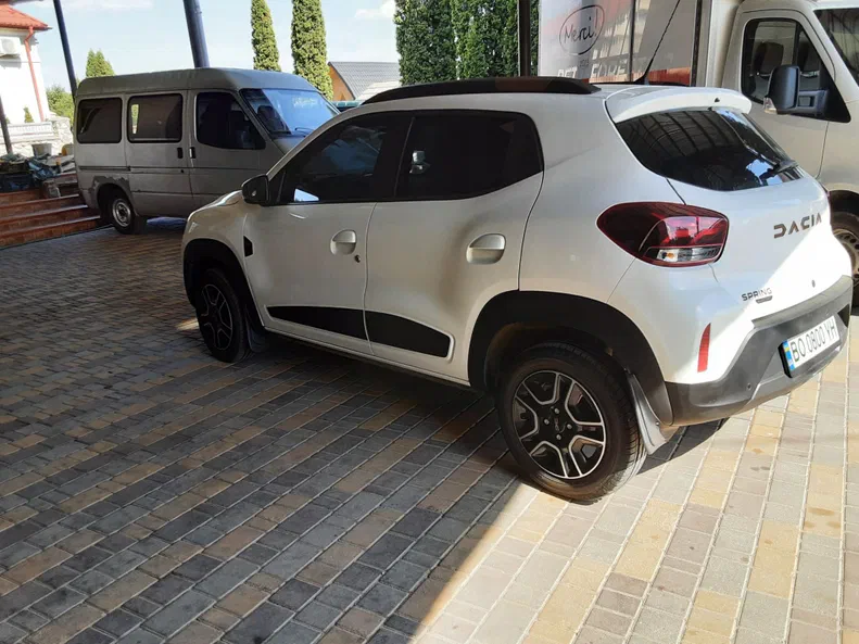 Dacia Spring 2023 - 2