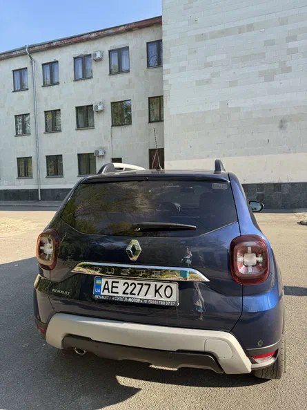 Renault Duster 2018 - 6