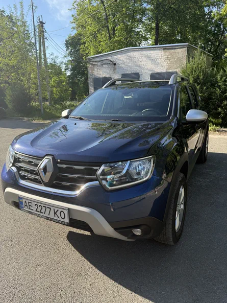 Renault Duster 2018 - 7