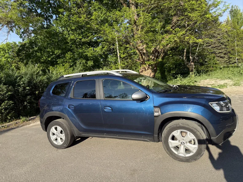 Renault Duster 2018 - 8